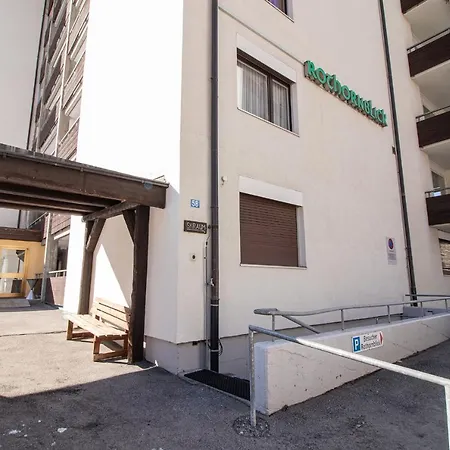 アパート Rothornblick 57 By