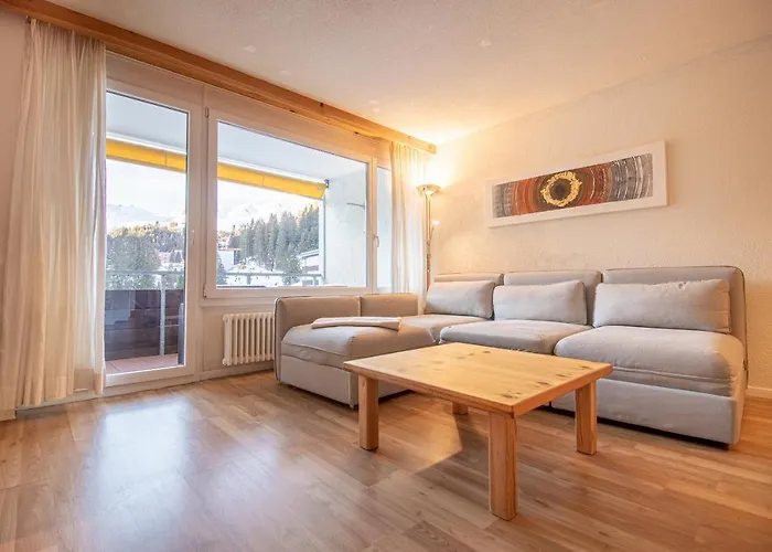 Lägenhet Rothornblick 57 By *