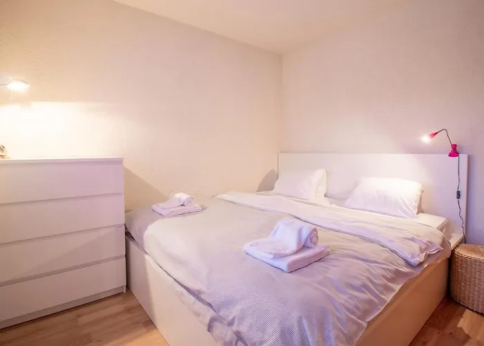 Lägenhet Rothornblick 57 By