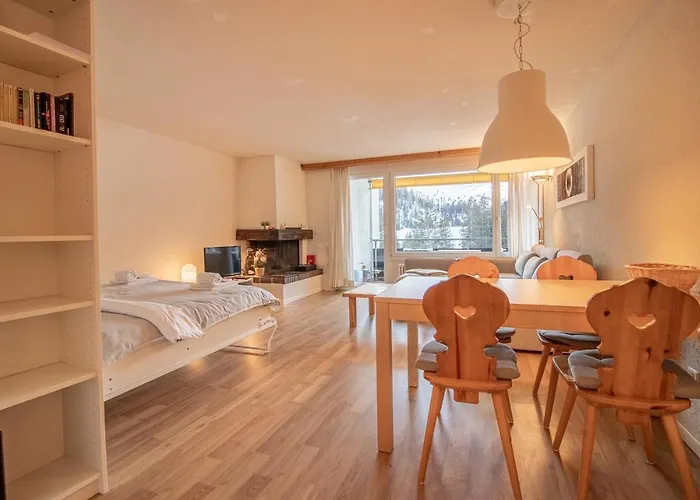 Lägenhet Rothornblick 57 By *