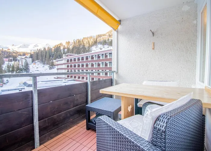 Rothornblick 57 By Lägenhet *