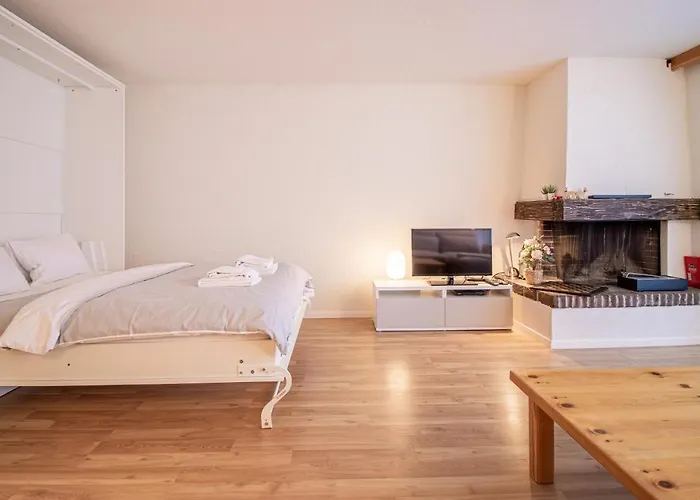 Rothornblick 57 By Lägenhet *