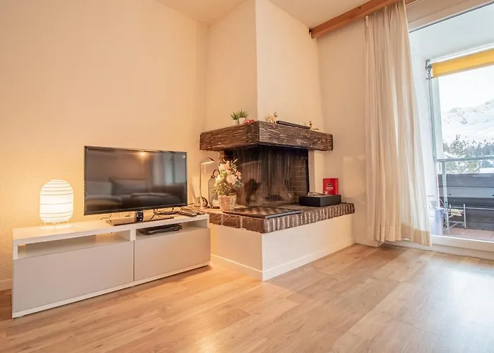 Rothornblick 57 By Lägenhet *