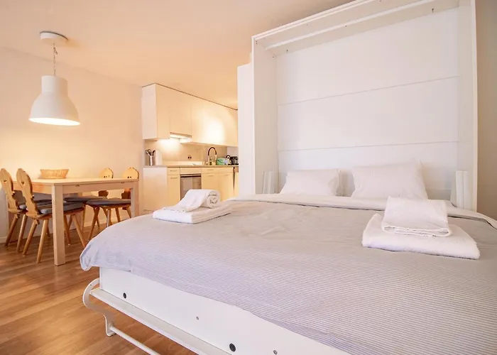 Lägenhet Rothornblick 57 By Arosa