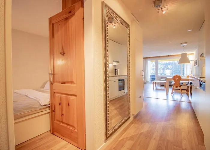 Rothornblick 57 By Lägenhet