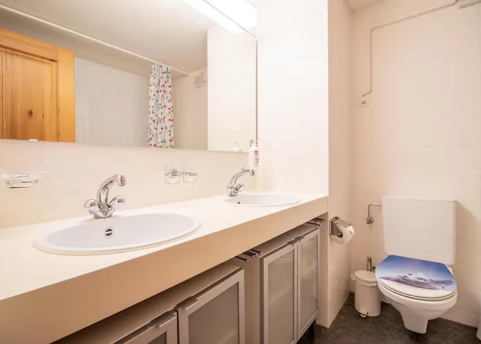 Rothornblick 57 By Lägenhet *