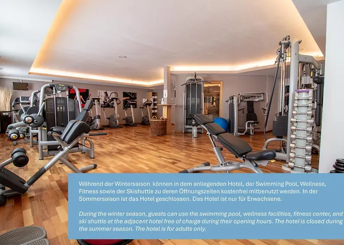 Rothornblick 57 By Lägenhet *