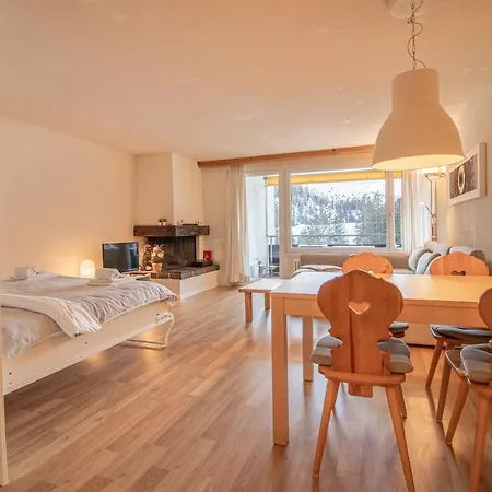 Appartamento Rothornblick 57 By *