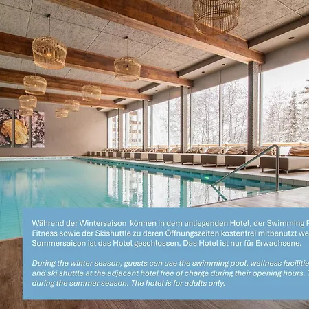 Appartamento Rothornblick 57 By *